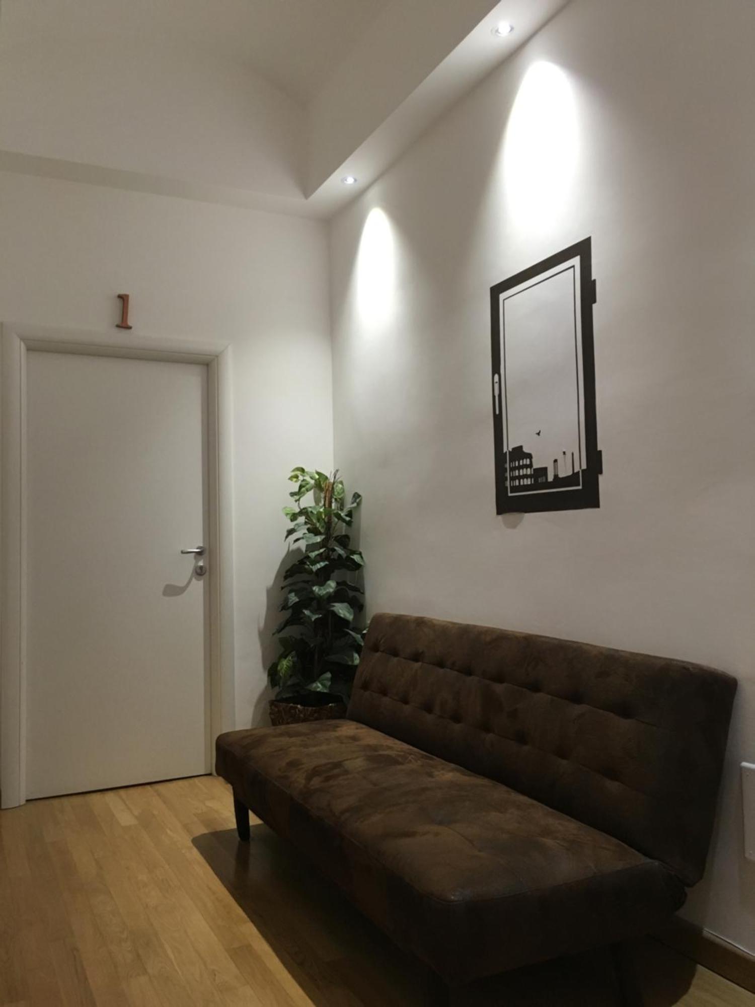 روما La Finestra Sul Colosseo B&B 1 المظهر الخارجي الصورة